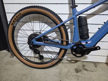 Gebrauchtes Liv Tempt E+ 2026 2026 Mountainbike, Blau, 27.5, 29 — Bild 2 von 6