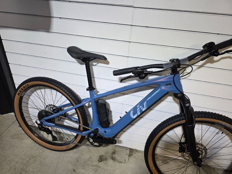 Gebrauchtes Liv Tempt E+ 2026 2026 Mountainbike, Blau, 27.5, 29 — Bild 6 von 6