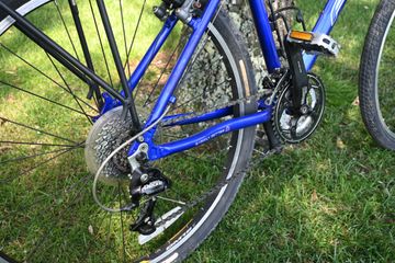 Tweedehands Fuji Nevada 1.5 2007 2007 Mountainbike — afbeelding 4 van 5
