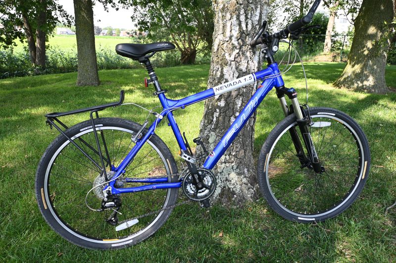 Used Fuji Nevada 1.5 2007 2007 MTB