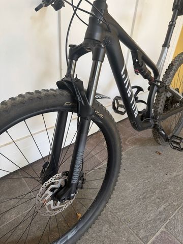 Gebrauchtes Canyon Neuron AL 6.0 2020 2020 Mountainbike, Schwarz, 27.5, 29 — Bild 4 von 7