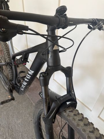 Gebrauchtes Canyon Neuron AL 6.0 2020 2020 Mountainbike, Schwarz, 27.5, 29 — Bild 5 von 7