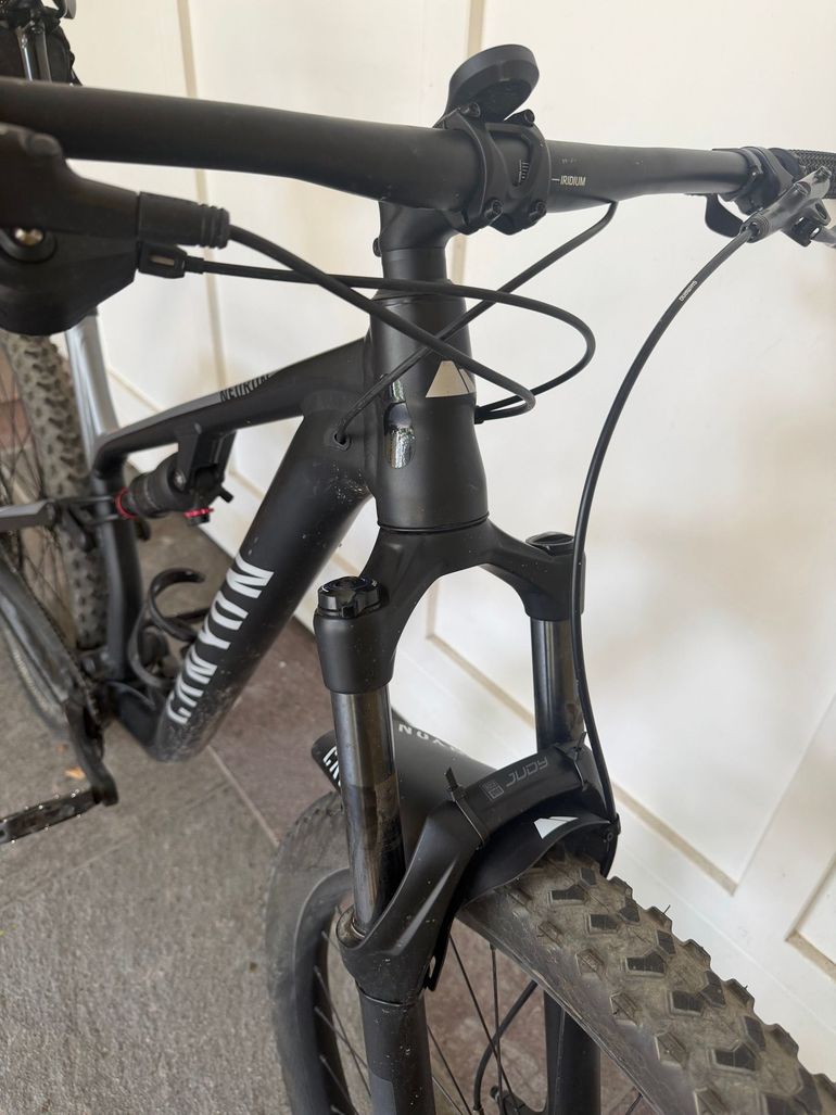 Brugt Canyon Neuron AL 6.0 2020 2020 Mountainbike — billede 5 af 7