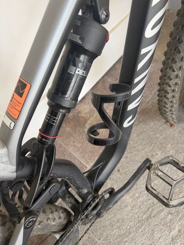 Gebrauchtes Canyon Neuron AL 6.0 2020 2020 Mountainbike, Schwarz, 27.5, 29 — Bild 6 von 7