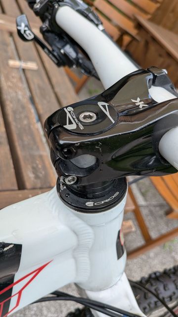 Used YT Industries Custom SRAM X9 2013 Mountainbike, White — image 11 of 11