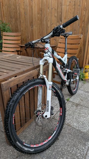 Gebrauchtes YT Industries Custom SRAM X9 2013 MTB