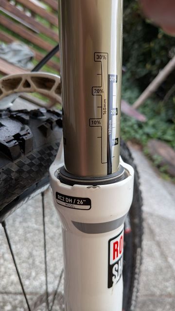 Used YT Industries Custom SRAM X9 2013 Mountainbike, White — image 7 of 11