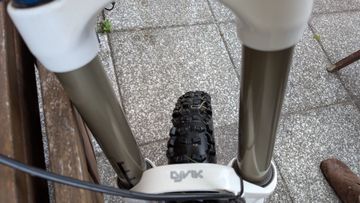 Used YT Industries Custom SRAM X9 2013 Mountainbike, White — image 10 of 11