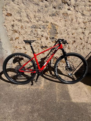 Used Canyon Exceed Shimano Deore XT 2020 MTB