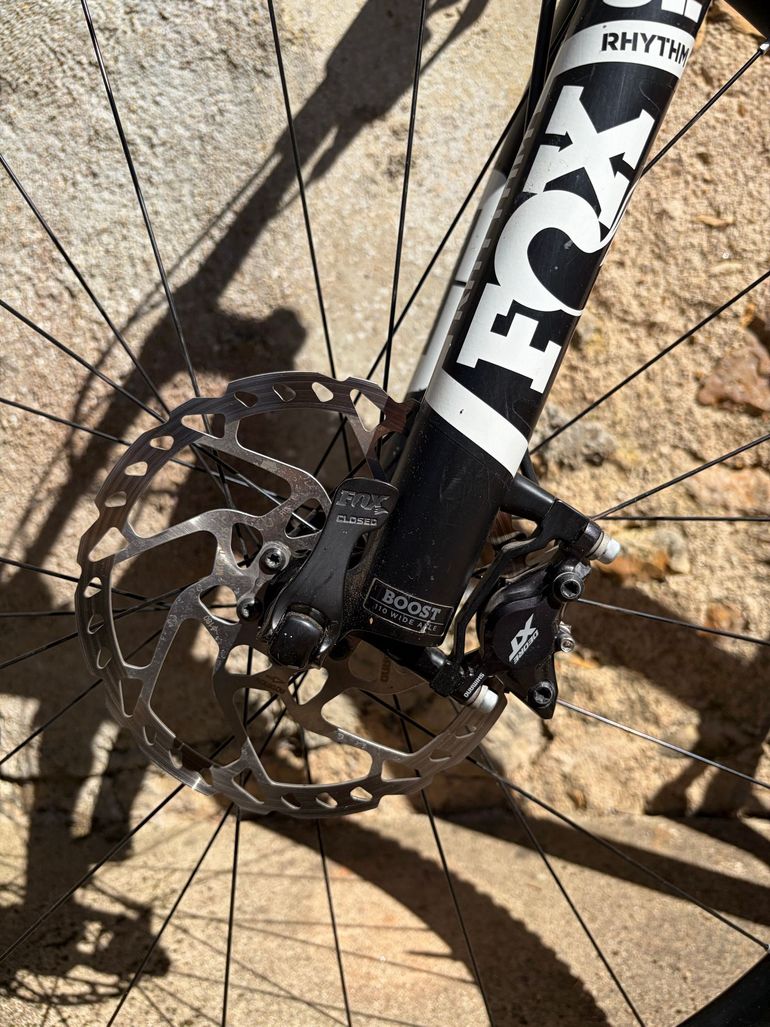 Used Canyon Exceed Shimano Deore XT 2020 Mountainbike, Red — image 12 of 15