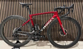 Used Specialized S-Works Tarmac SL7 - Shimano Dura-Ace Di2 2022 2022 Road & Gravel