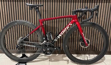 Specialized Tarmac Shimano Dura Ace Di2 2021 Road & Gravel usato