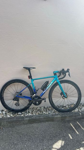 Used Wilier Custom Shimano Dura Ace Di2 2023 Road & Gravel
