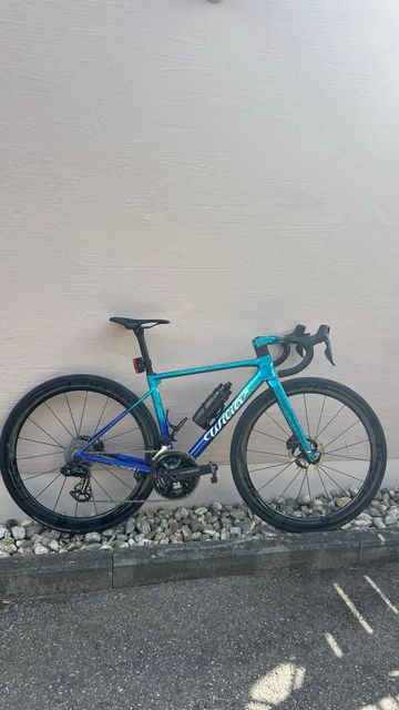 Used Wilier Custom Shimano Dura Ace Di2 2023 Road & Gravel