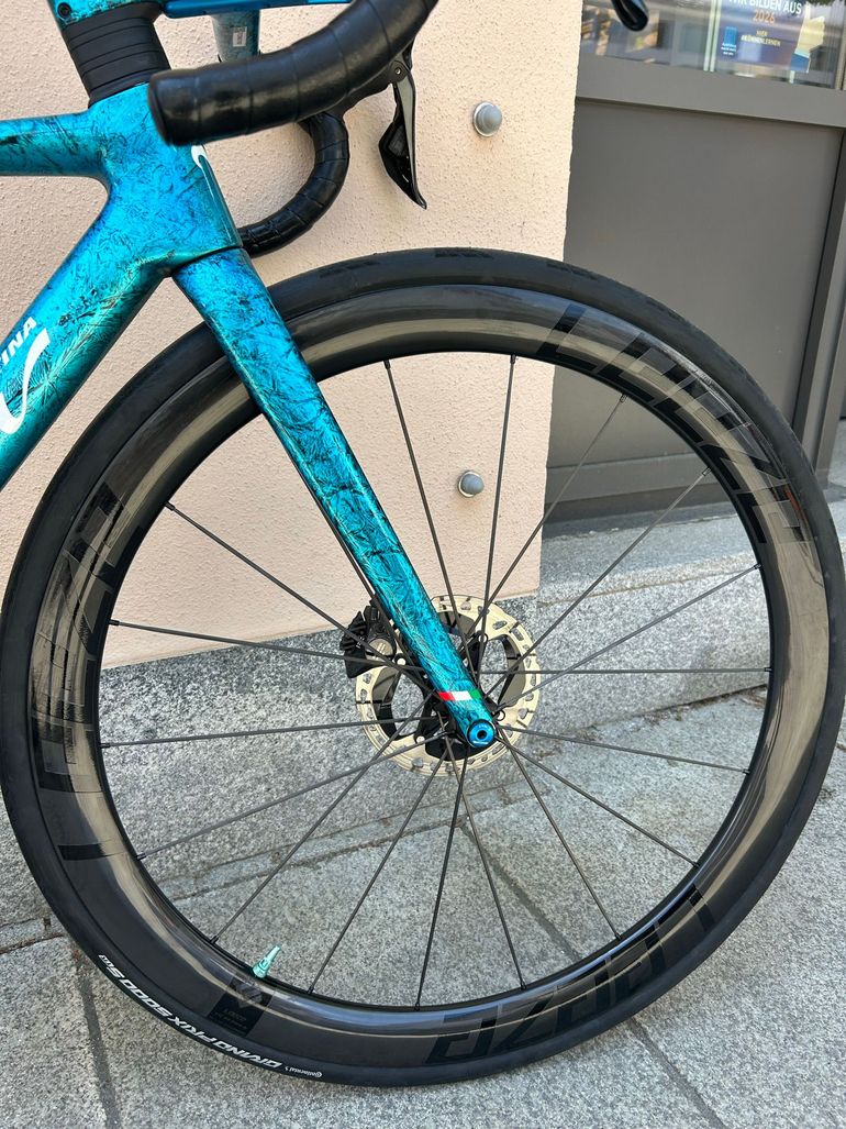 Brugt Wilier Custom Shimano Dura Ace Di2 2023 Road & Gravel — billede 3 af 9