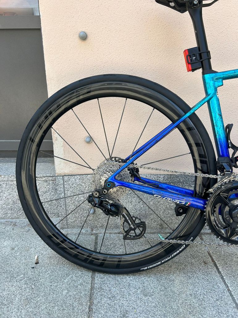 Brugt Wilier Custom Shimano Dura Ace Di2 2023 Road & Gravel — billede 4 af 9