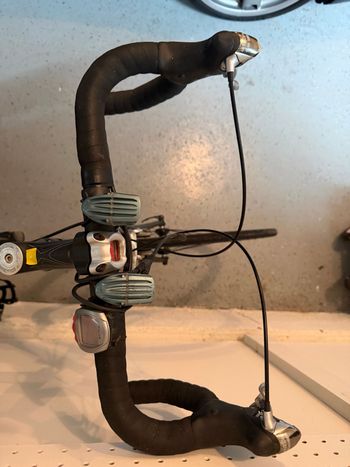 Used Specialized Custom Shimano Ultegra 2002 Road & Gravel, Black — image 2 of 5