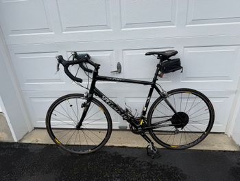 Used Specialized Custom Shimano Ultegra 2002 Road & Gravel