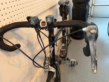 Used Specialized Custom Shimano Ultegra 2002 Road & Gravel, Black — image 5 of 5