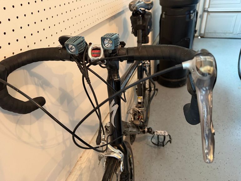 Used Specialized Custom Shimano Ultegra 2002 Road & Gravel, Black — image 5 of 5