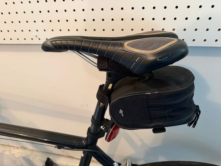 Used Specialized Custom Shimano Ultegra 2002 Road & Gravel, Black — image 3 of 5