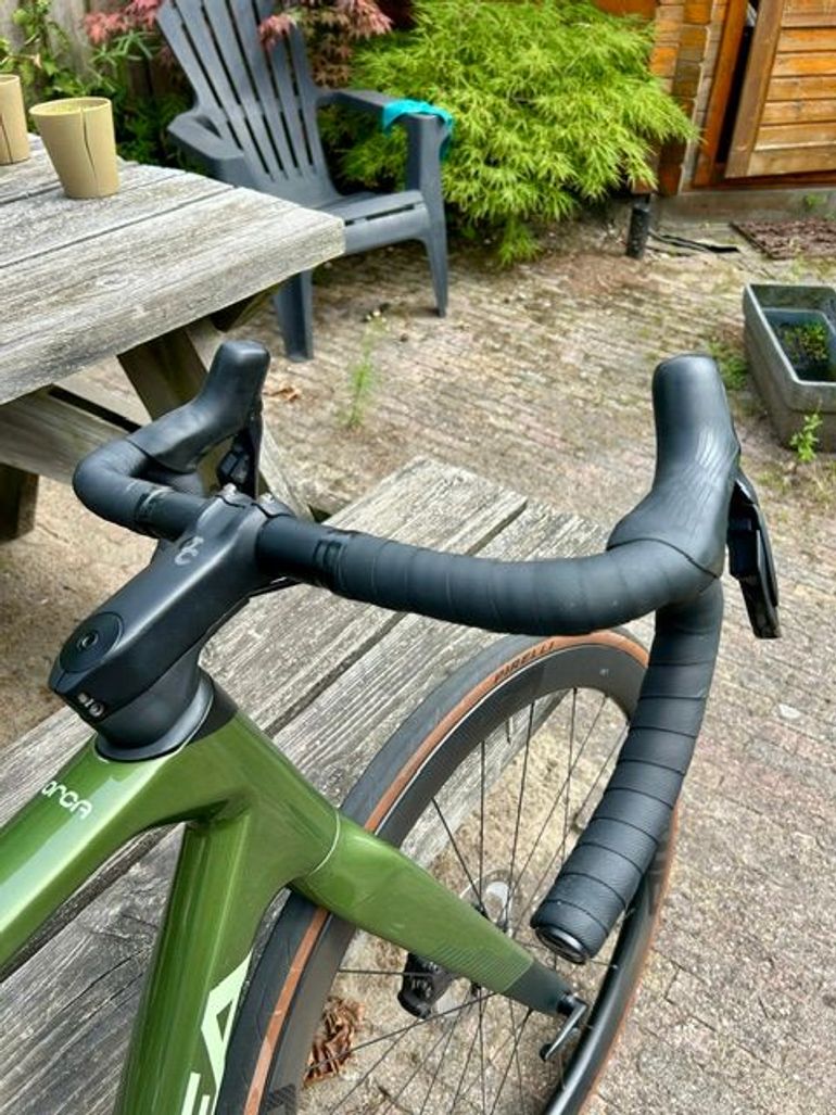 Brugt Orbea ORCA M20iTEAM 2022 2022 Road & Gravel — billede 12 af 12