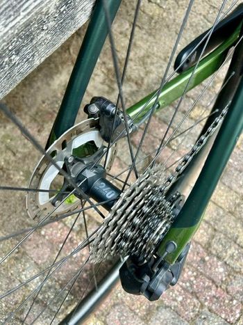 Brugt Orbea ORCA M20iTEAM 2022 2022 Road & Gravel — billede 8 af 12