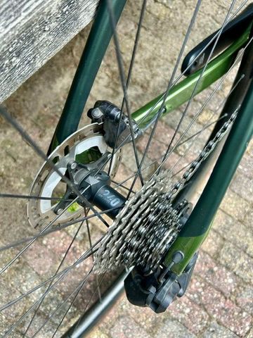 Tweedehands Orbea ORCA M20iTEAM 2022 2022 Road & Gravel — afbeelding 8 van 12