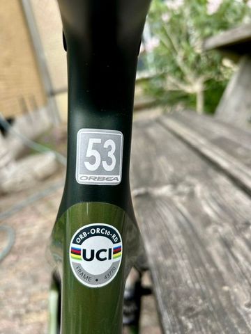 Tweedehands Orbea ORCA M20iTEAM 2022 2022 Road & Gravel — afbeelding 6 van 12