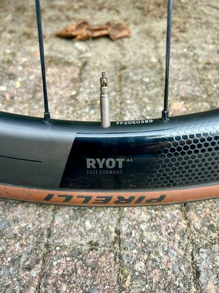 Brugt Orbea ORCA M20iTEAM 2022 2022 Road & Gravel — billede 10 af 12