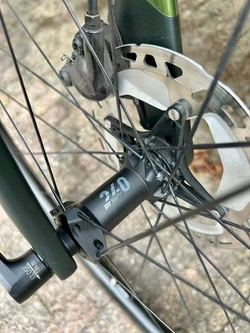 Tweedehands Orbea ORCA M20iTEAM 2022 2022 Road & Gravel — afbeelding 9 van 12
