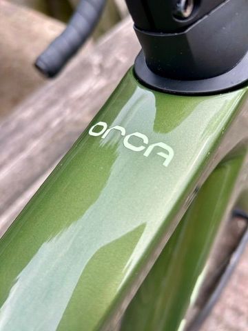 Tweedehands Orbea ORCA M20iTEAM 2022 2022 Road & Gravel — afbeelding 4 van 12