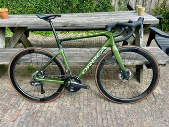 Used Orbea ORCA M20iTEAM 2022 2022 Road & Gravel