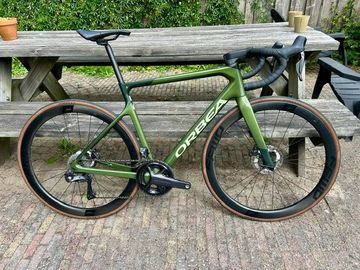 Orbea ORCA M20iTEAM 2022 2022 Road & Gravel usato