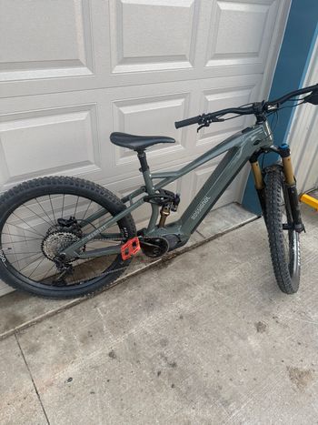 Used Rossignol Mandate Shift E-Bike 2023 MTB