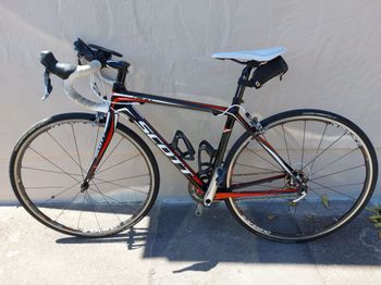 Scott Cr1 Shimano 105 2013 Route & Gravel d'occasion