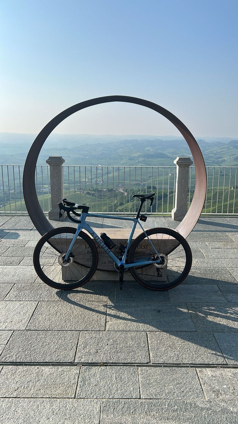 Aurum Magma SRAM Rival eTap AXS 2023 Road & Gravel d'occasion