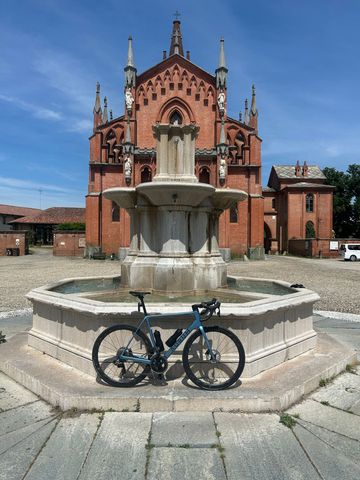 Aurum Magma SRAM Rival eTap AXS 2023 Road & Gravel d'occasion — image 3 sur 3