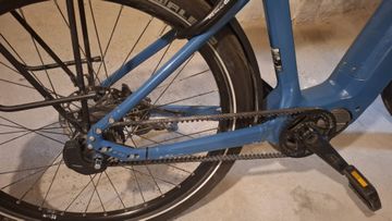 Gebrauchtes Hohe Acht Custom Other Shimano 2022 Urban, Blau — Bild 4 von 10