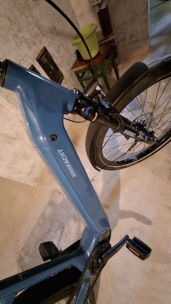 Brugt Hohe Acht Custom Other Shimano 2022 Urban — billede 8 af 10