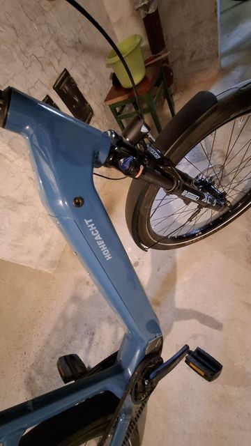 Gebrauchtes Hohe Acht Custom Other Shimano 2022 Urban, Blau — Bild 8 von 10