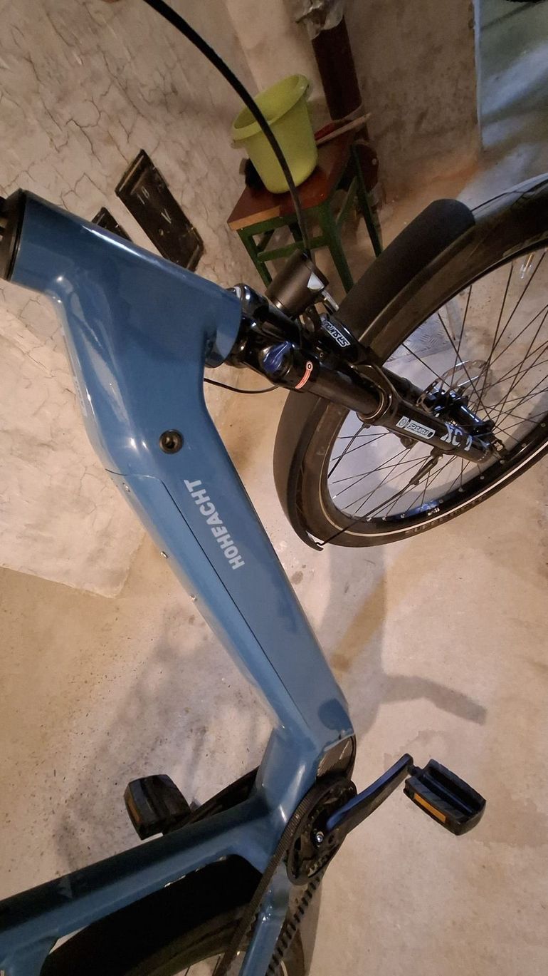 Brugt Hohe Acht Custom Other Shimano 2022 Urban — billede 8 af 10