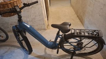 Gebrauchtes Hohe Acht Custom Other Shimano 2022 Urban, Blau — Bild 3 von 10