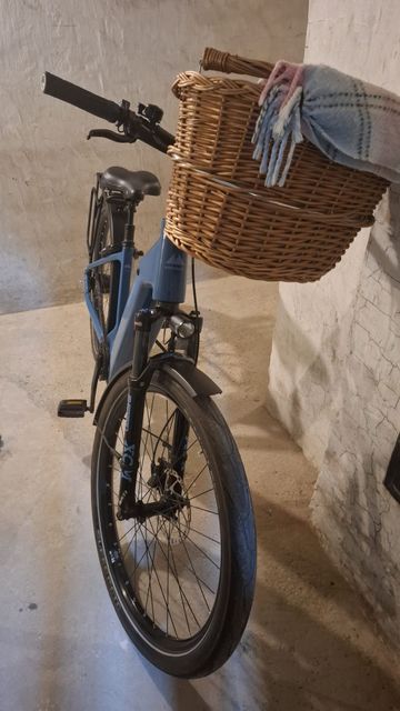 Gebrauchtes Hohe Acht Custom Other Shimano 2022 Urban, Blau — Bild 2 von 10