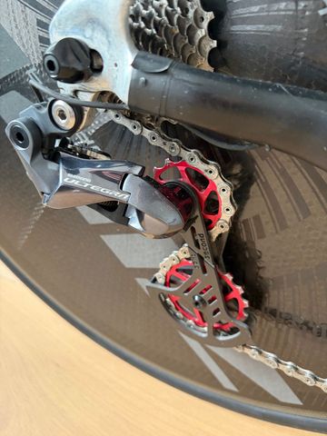 Used Specialized S Works Custom Shimano Ultegra Di2 2018 Road & Gravel, Black — image 3 of 6