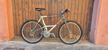 Used Alpinestars Custom Shimano Deore 1992 Mountainbike, White — image 2 of 17