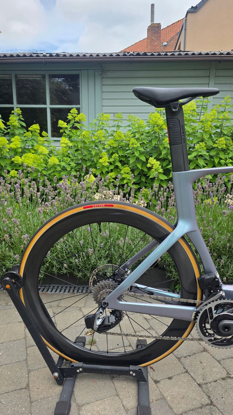 Brugt Scott Foil RC 10 2023 2023 Road & Gravel — billede 6 af 17