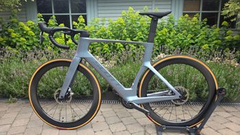 Brugt Scott Foil RC 10 2023 2023 Road & Gravel — billede 16 af 17