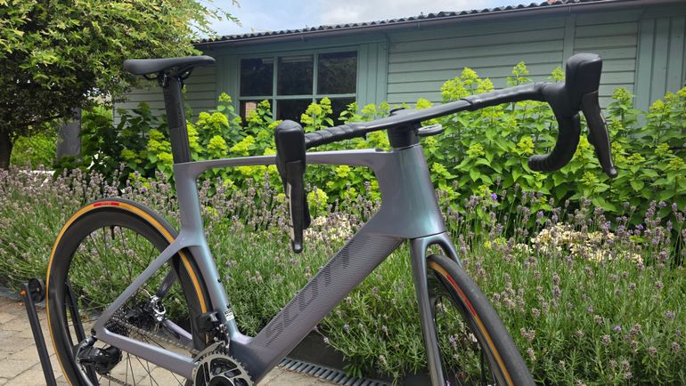 Brugt Scott Foil RC 10 2023 2023 Road & Gravel — billede 12 af 17