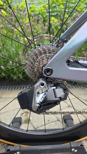 Tweedehands Scott Foil RC 10 2023 2023 Road & Gravel — afbeelding 8 van 17